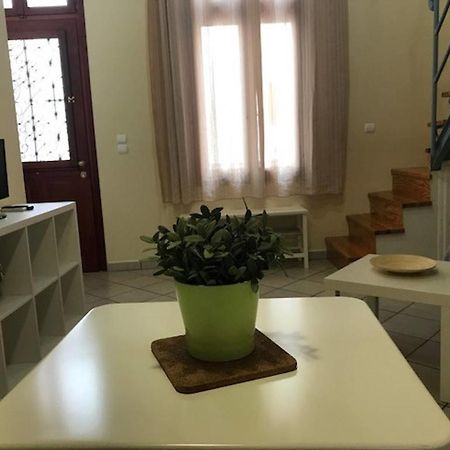 Ermoupoli, Syros City Apartments Extérieur photo