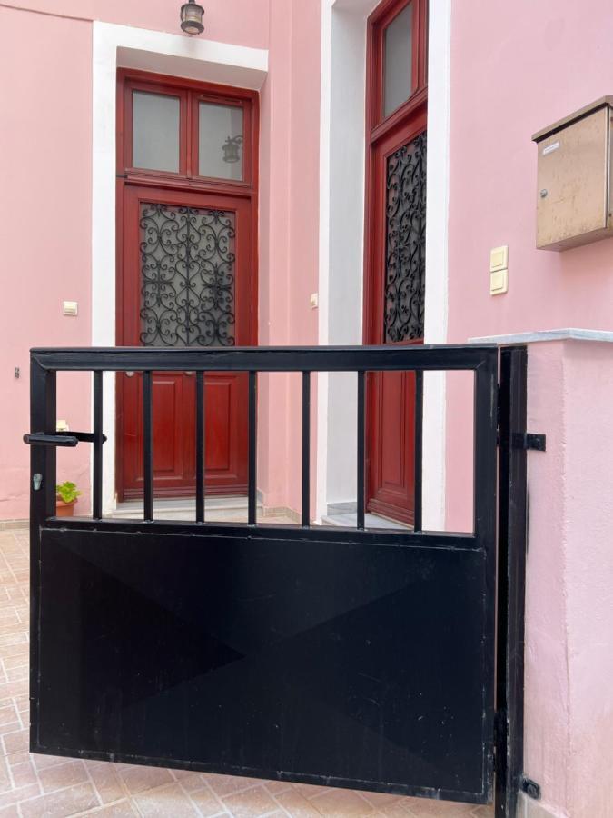 Ermoupoli, Syros City Apartments Extérieur photo
