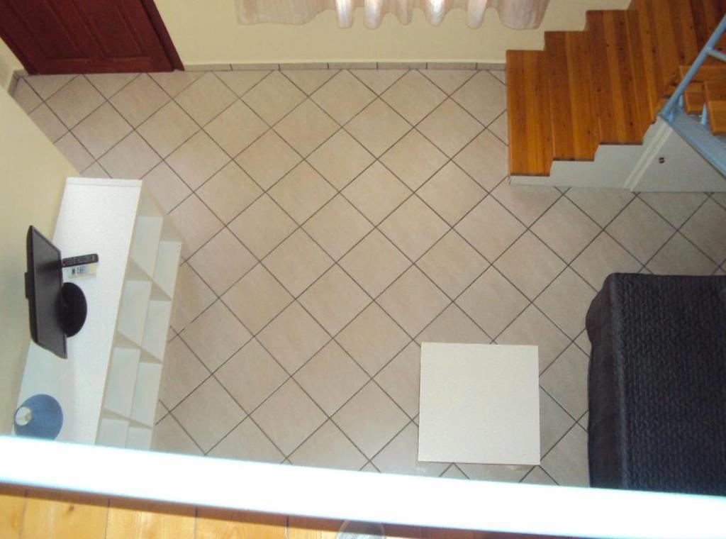 Ermoupoli, Syros City Apartments Extérieur photo