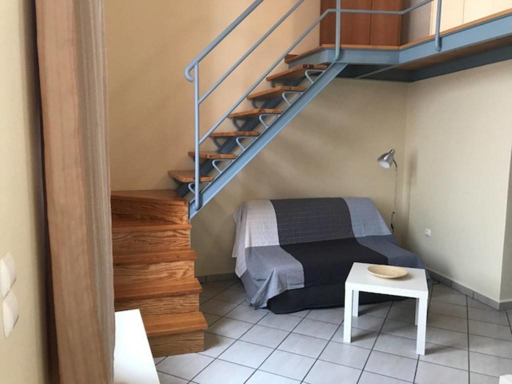 Ermoupoli, Syros City Apartments Extérieur photo