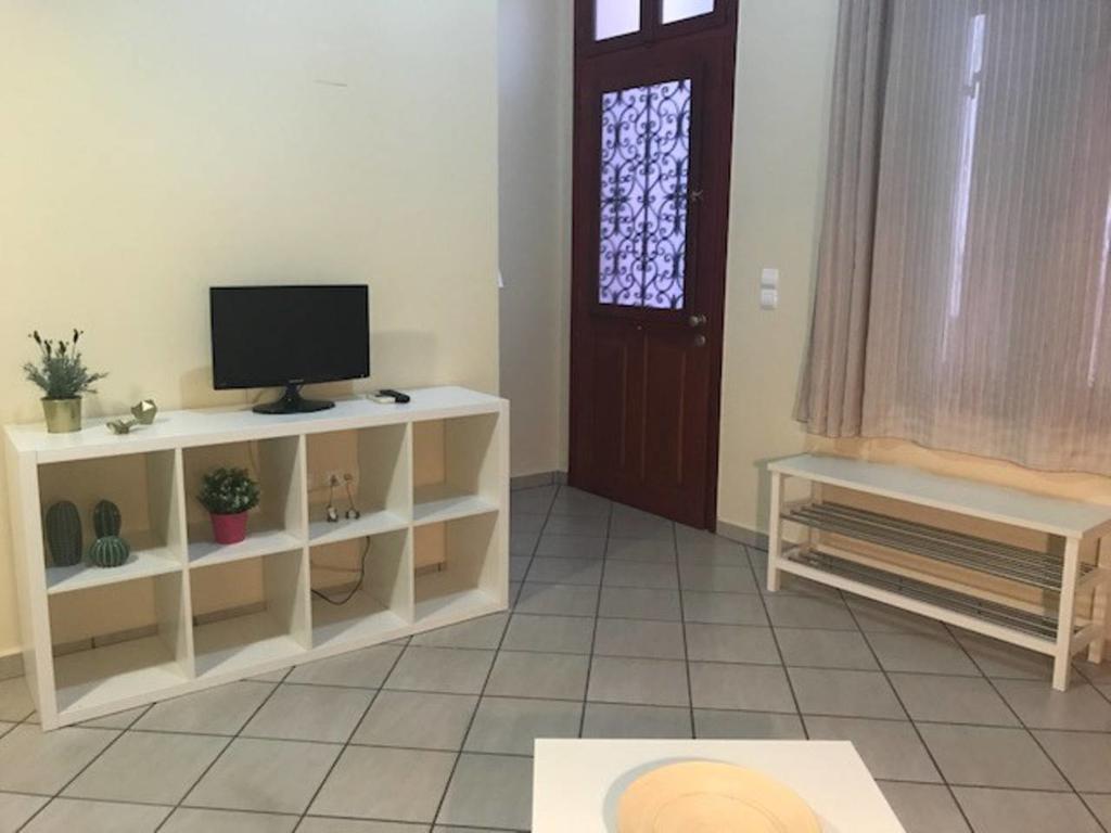 Ermoupoli, Syros City Apartments Extérieur photo