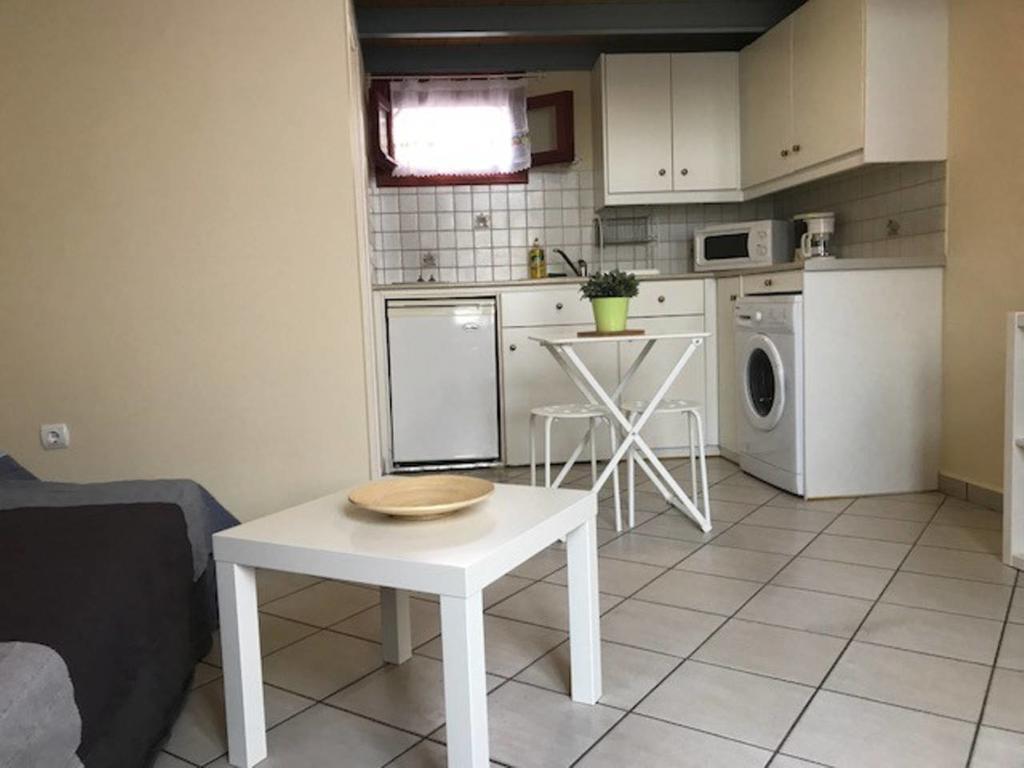 Ermoupoli, Syros City Apartments Extérieur photo