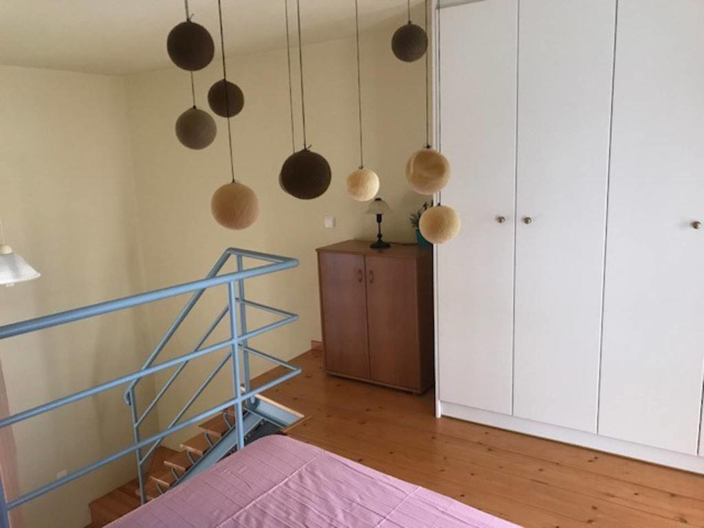 Ermoupoli, Syros City Apartments Extérieur photo